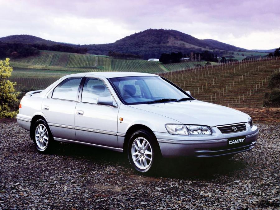  Toyota Camry (MCV21) 2000 года  (AU) (фото 4 из 10)